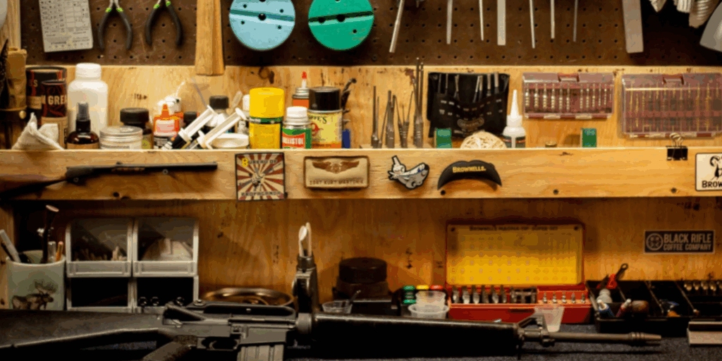 gunsmithing tools