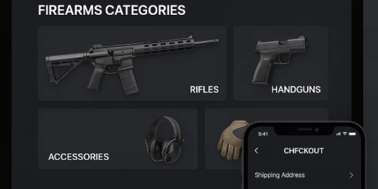 firearms ecommerce