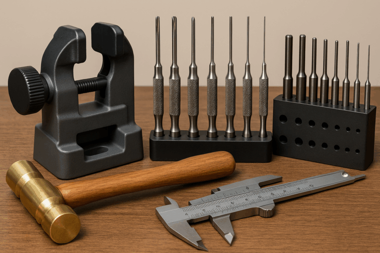 The Complete Guide to Gunsmithing Tools: Essentials and Solutions - 2A ...