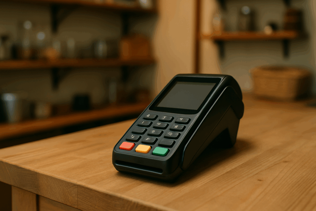 Credit Card Processing
