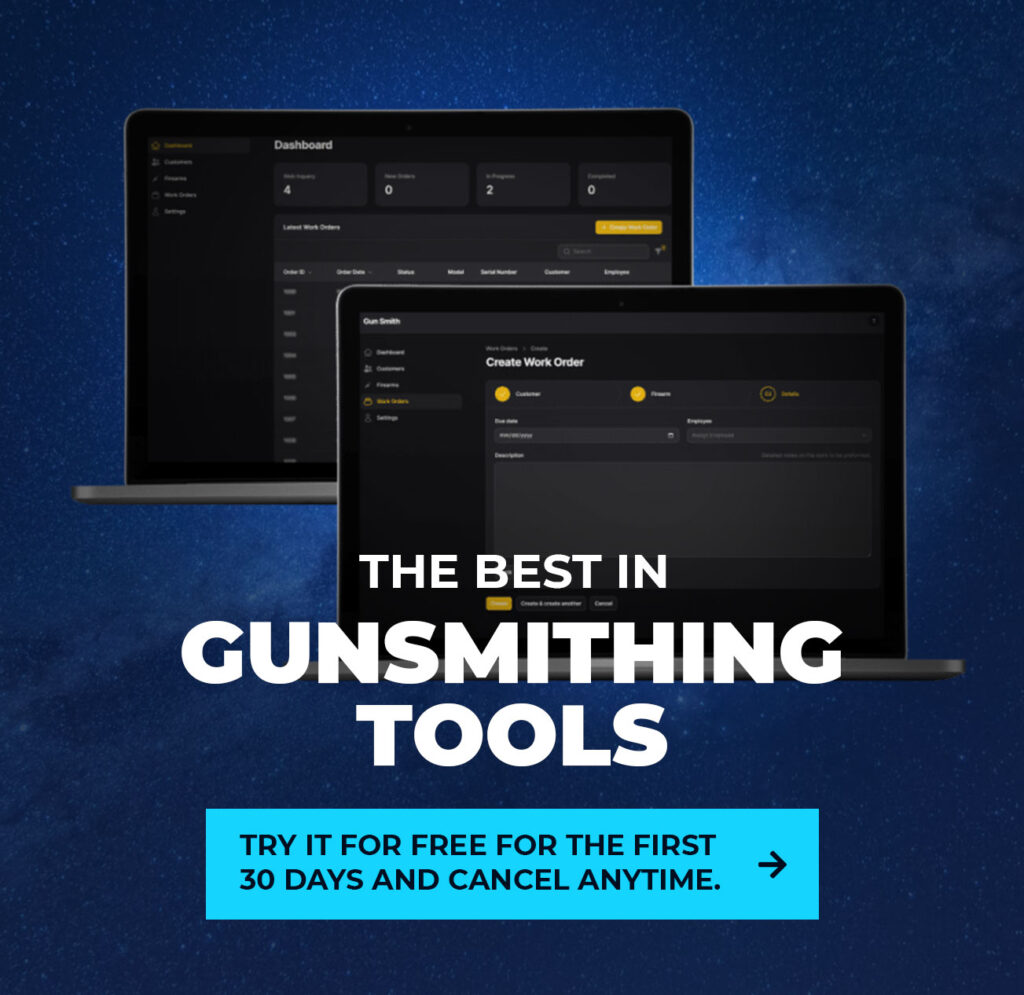 digital gunsmithing tools