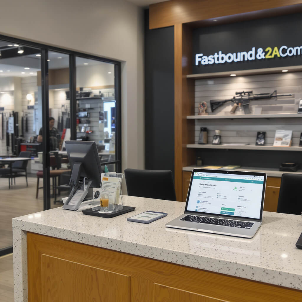 Digital Bound Book for Firearms Dealers | Fastbound FFL Software