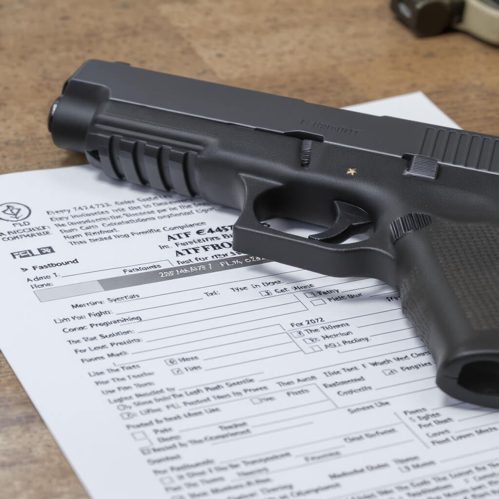 ATF e4473 Software | Fastbound FFL Software for Firearms Compliance