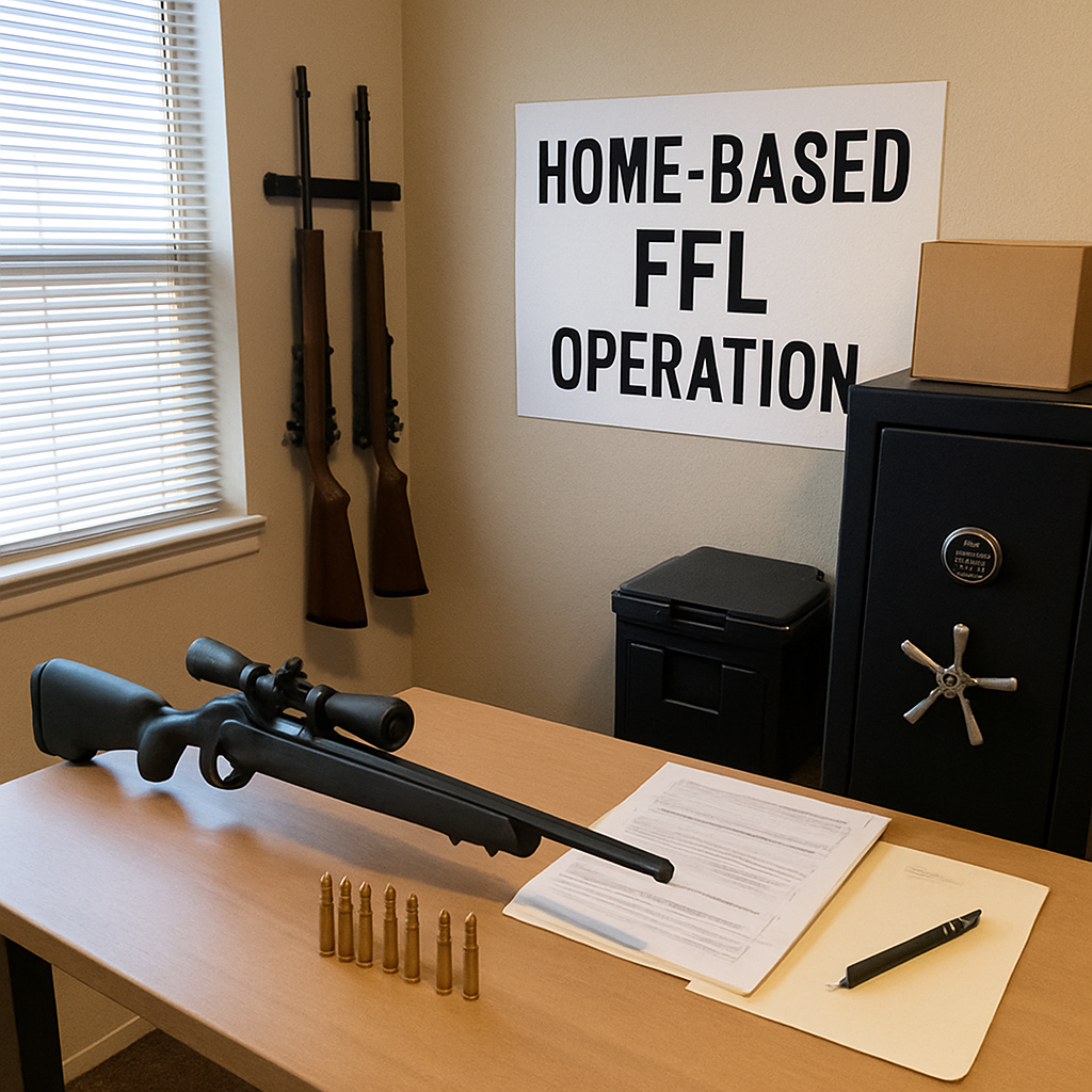 Home Based FFL