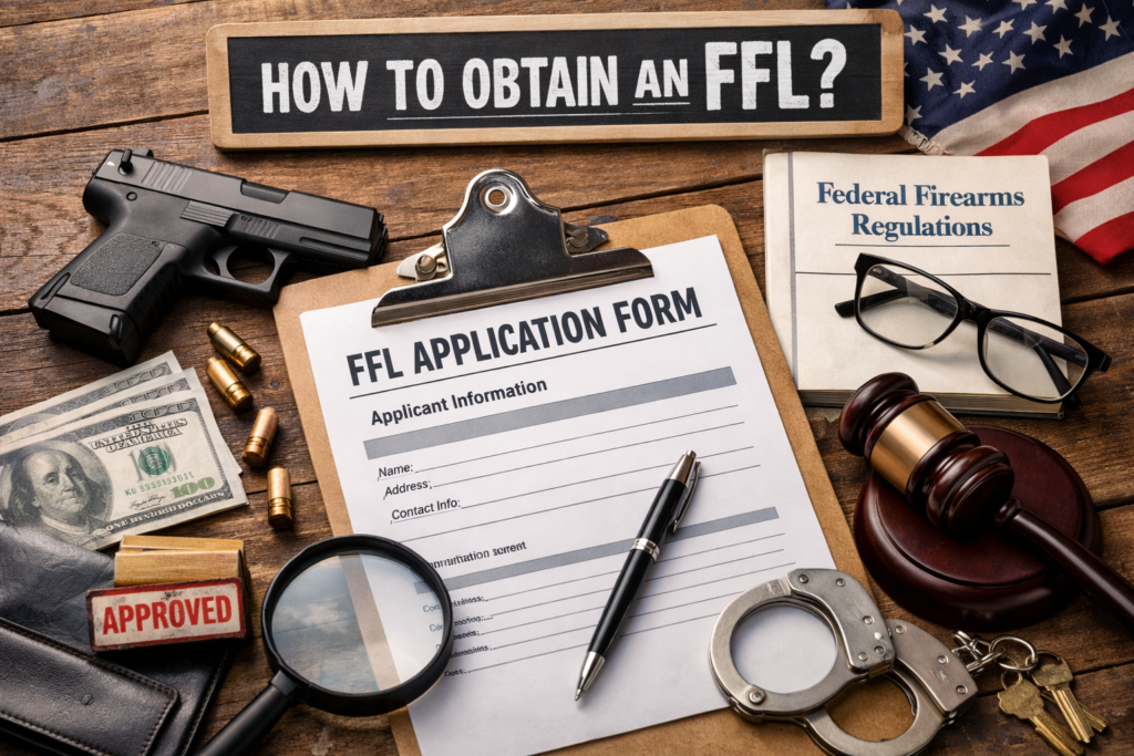 how to obtain an FFL