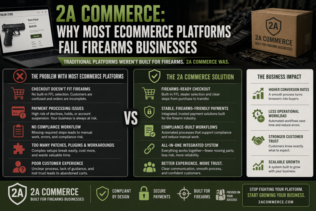2a commerce