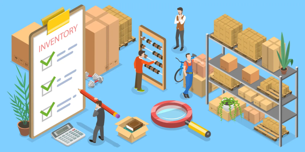 Inventory management on firearms websites