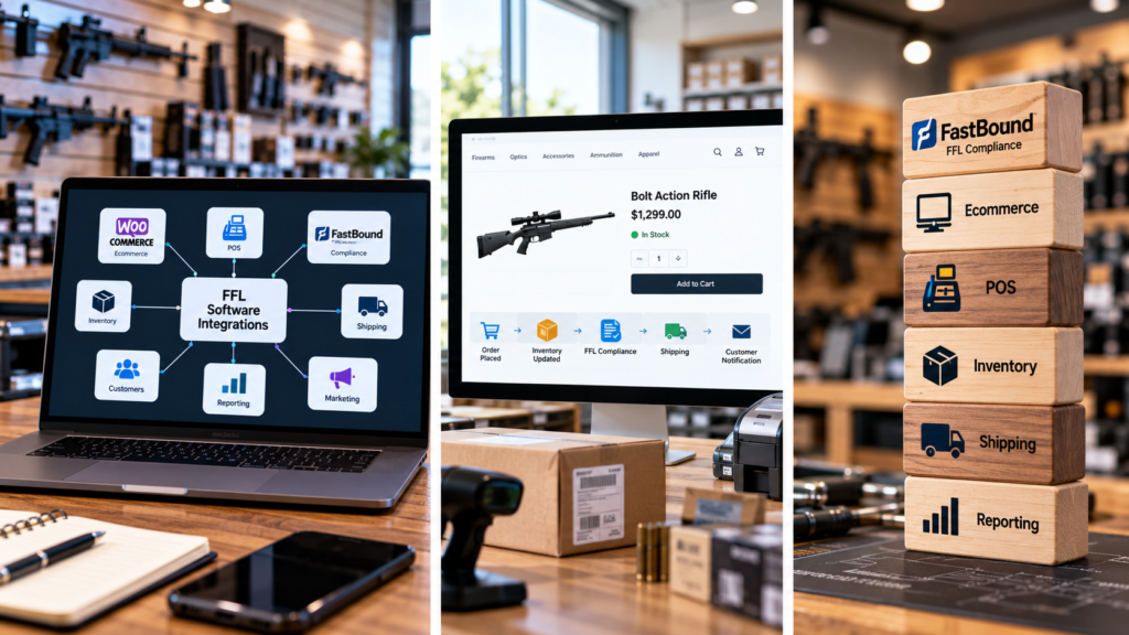 FFL software integrations